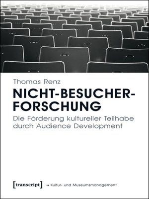 cover image of Nicht-Besucherforschung